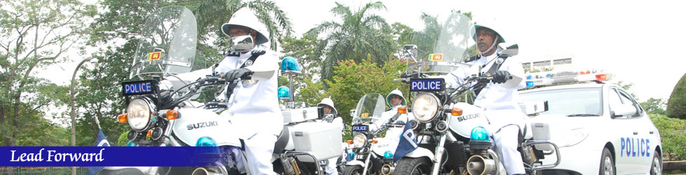 police pandueast