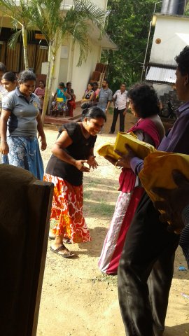 New Year festival