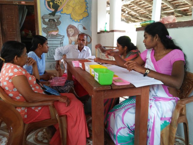 Grama Shakthi Programe