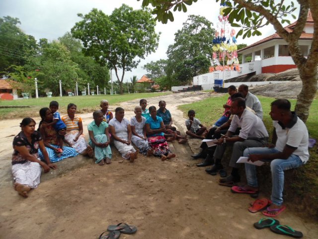 Grama Shakthi Programe