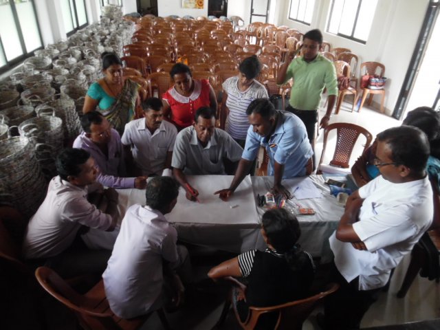 Grama Shakthi Programe