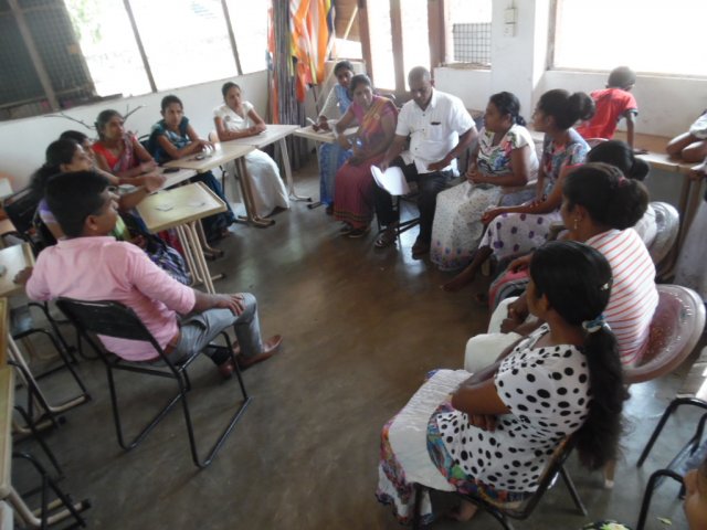 Grama Shakthi Programe